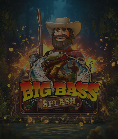 Big Bass Splash