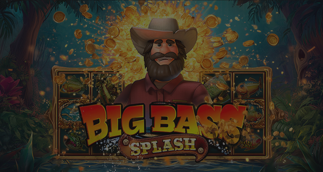 Big Bass Splash