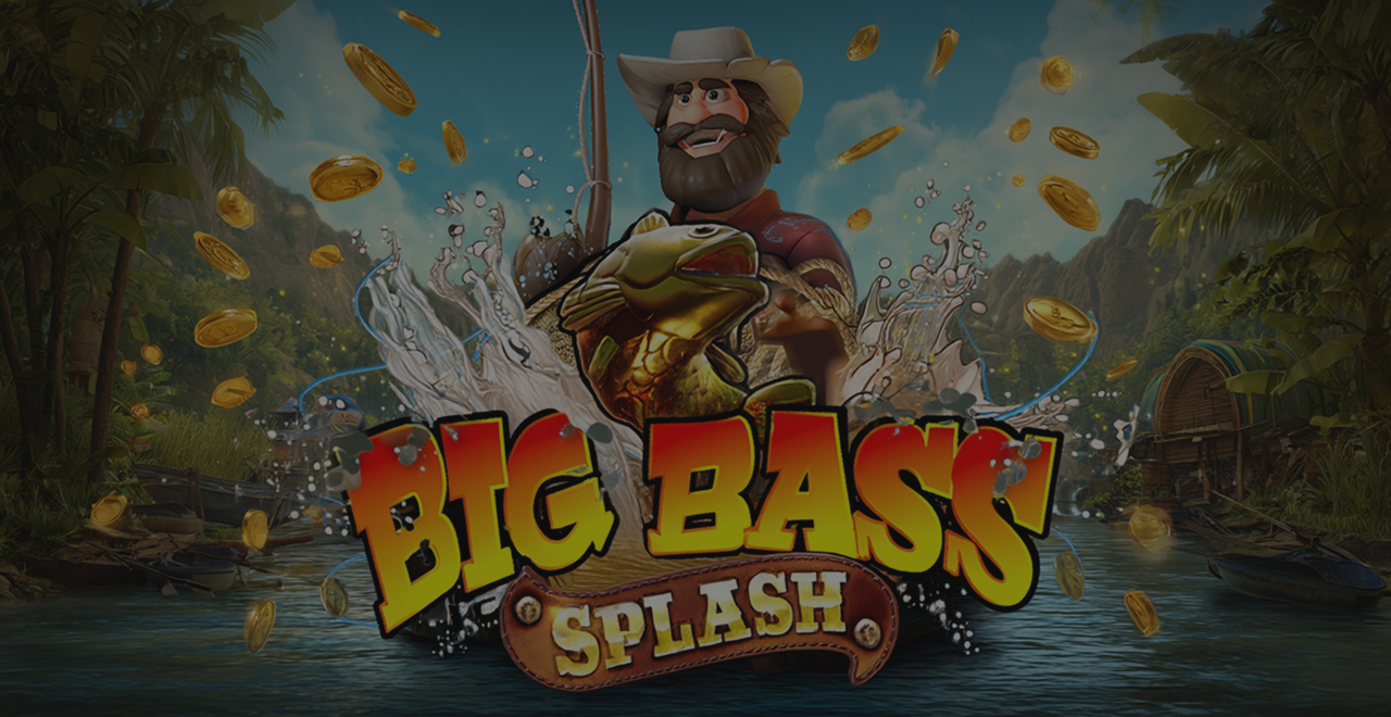 Big Bass Splash